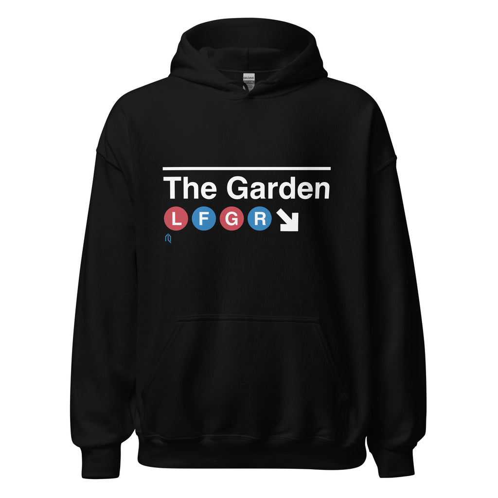 The Garden LFGR Hoodie