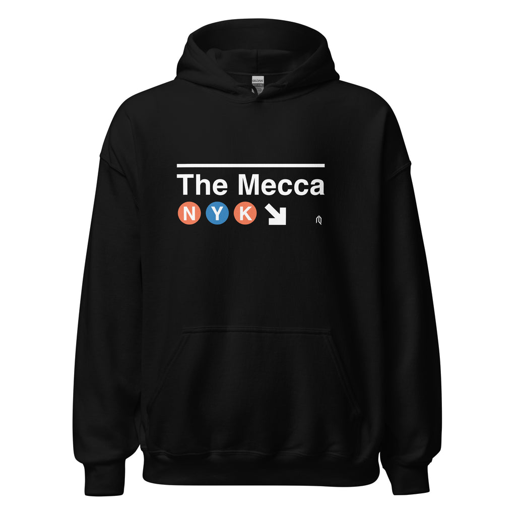 The Mecca NYK Hoodie