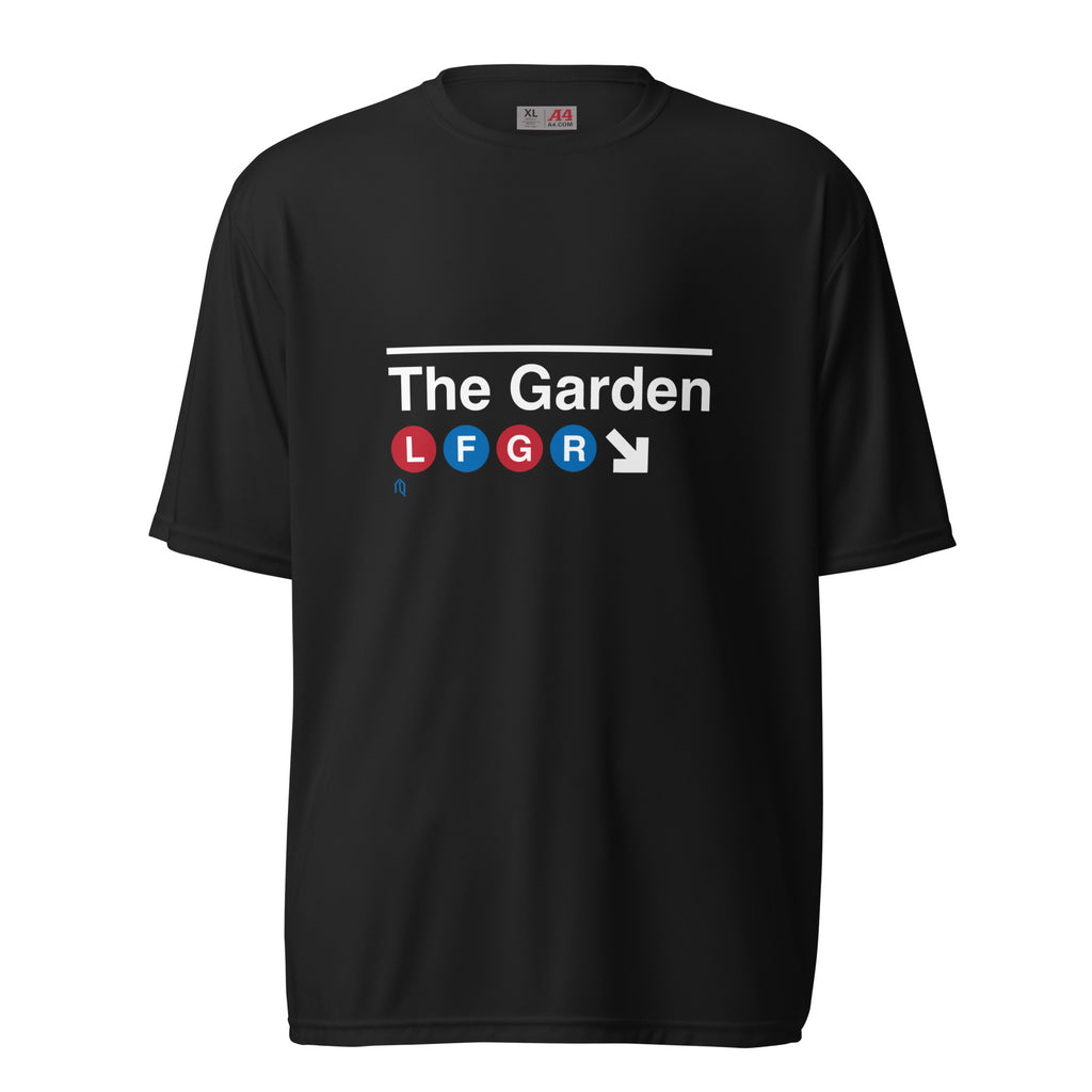 The Garden LFGR Performance T-Shirt