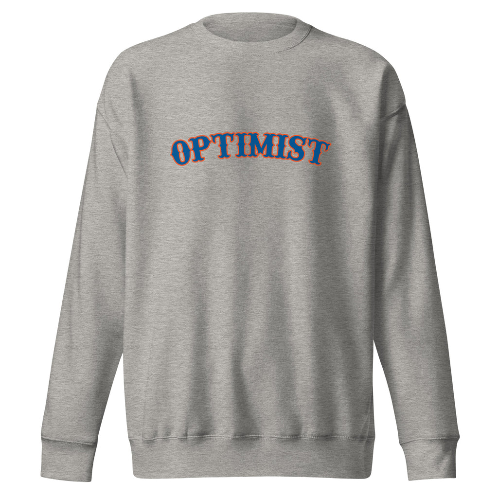 Optimist Crewneck Sweatshirt