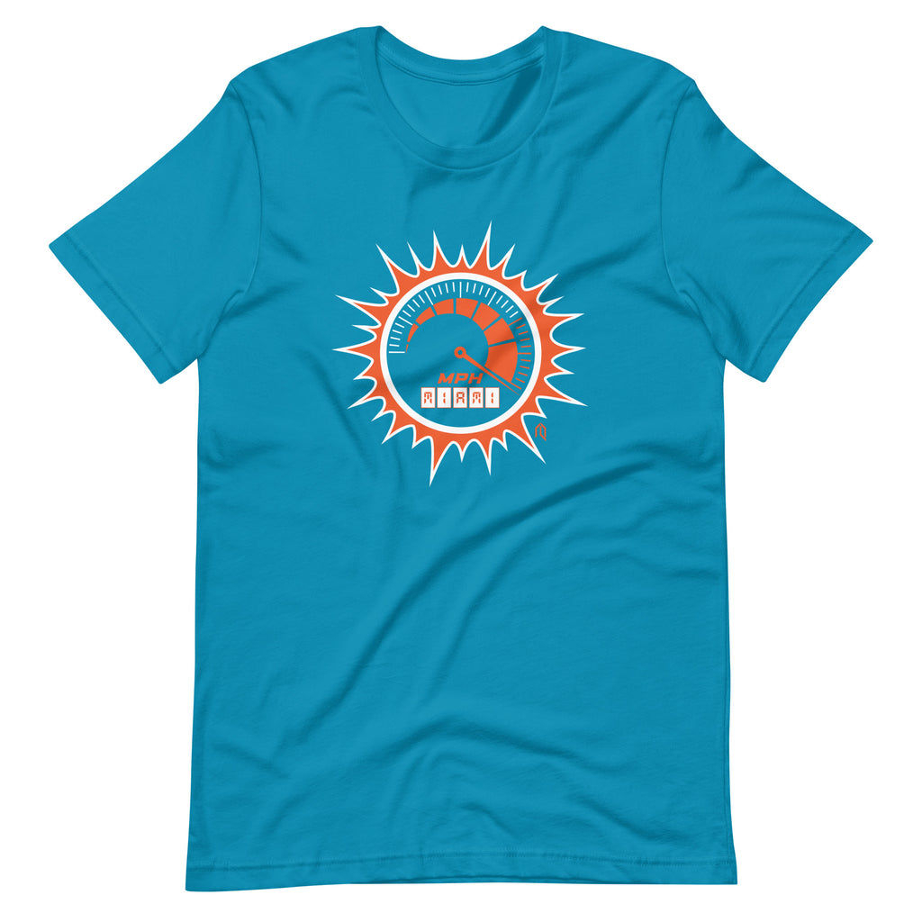 Miami Spedometer T-Shirt