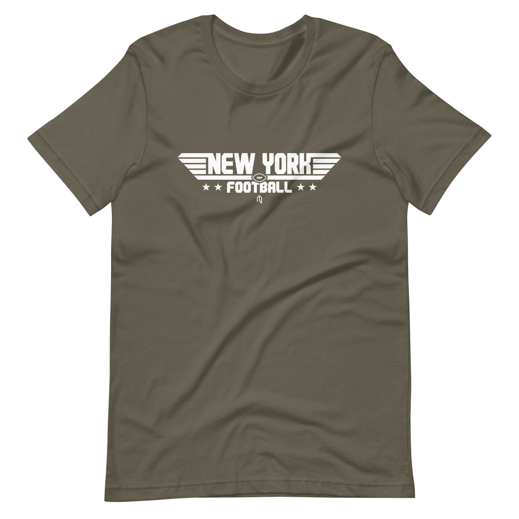 New York Football Wings T-Shirt