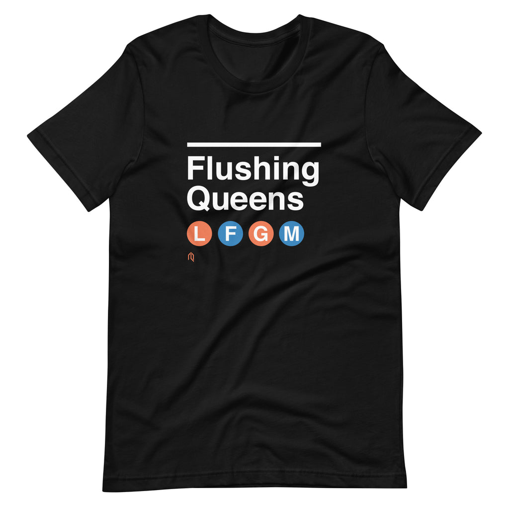 LFGM Flushing Queens T-Shirt