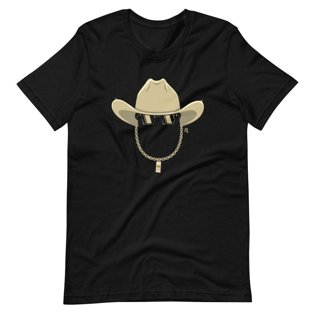 Golden Coach Cowboy Hat