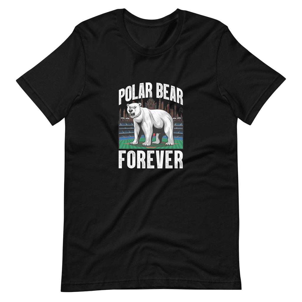 Polar Bear Forever T-Shirt