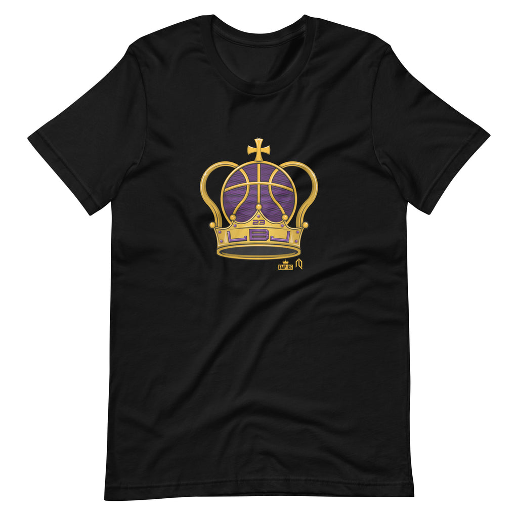 LBJ Crown T-Shirt