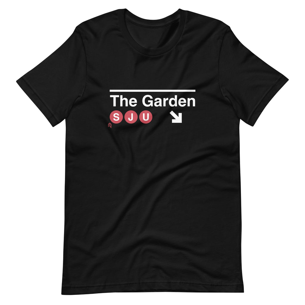 The Garden SJU T-Shirt