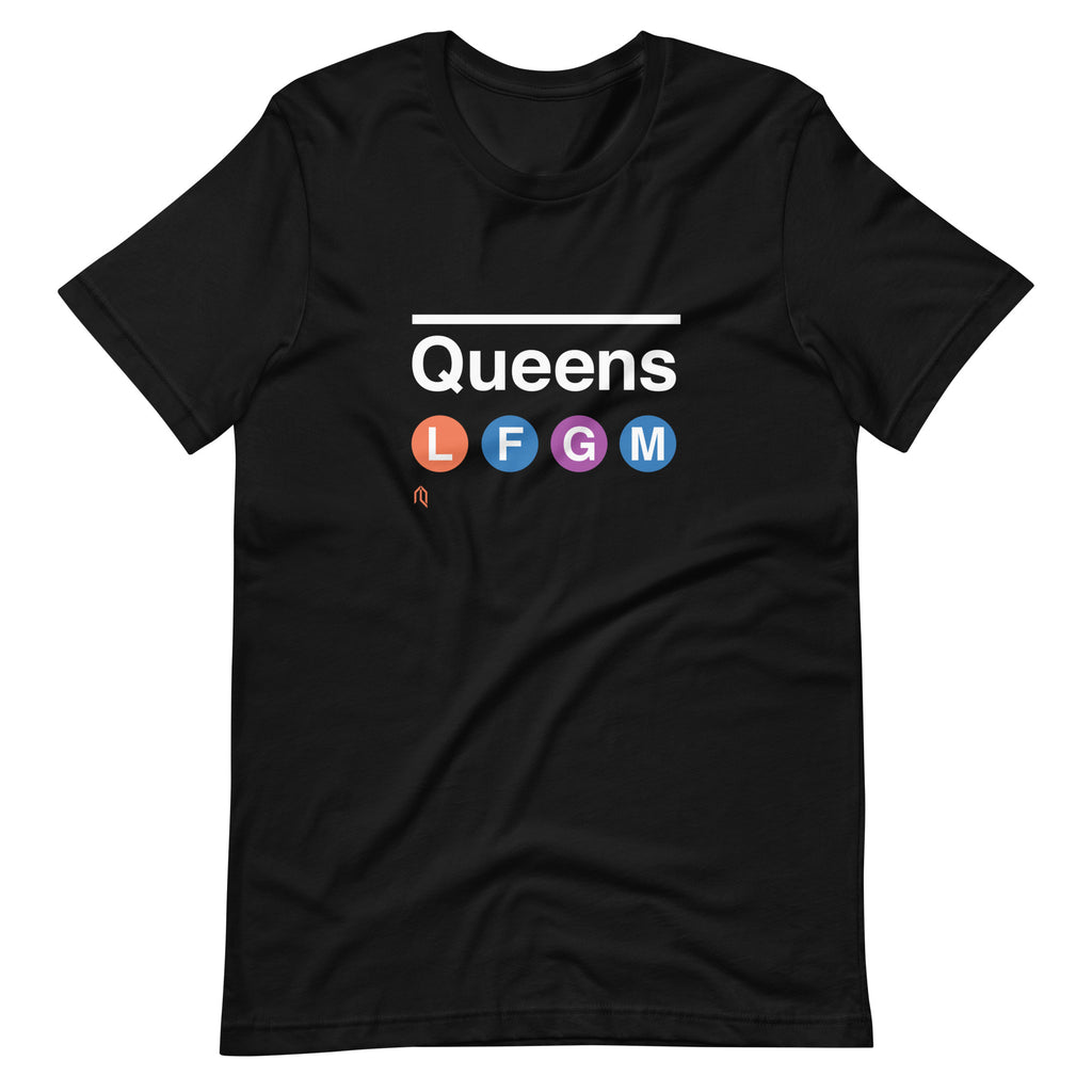 Queens LFGM Purple T-Shirt