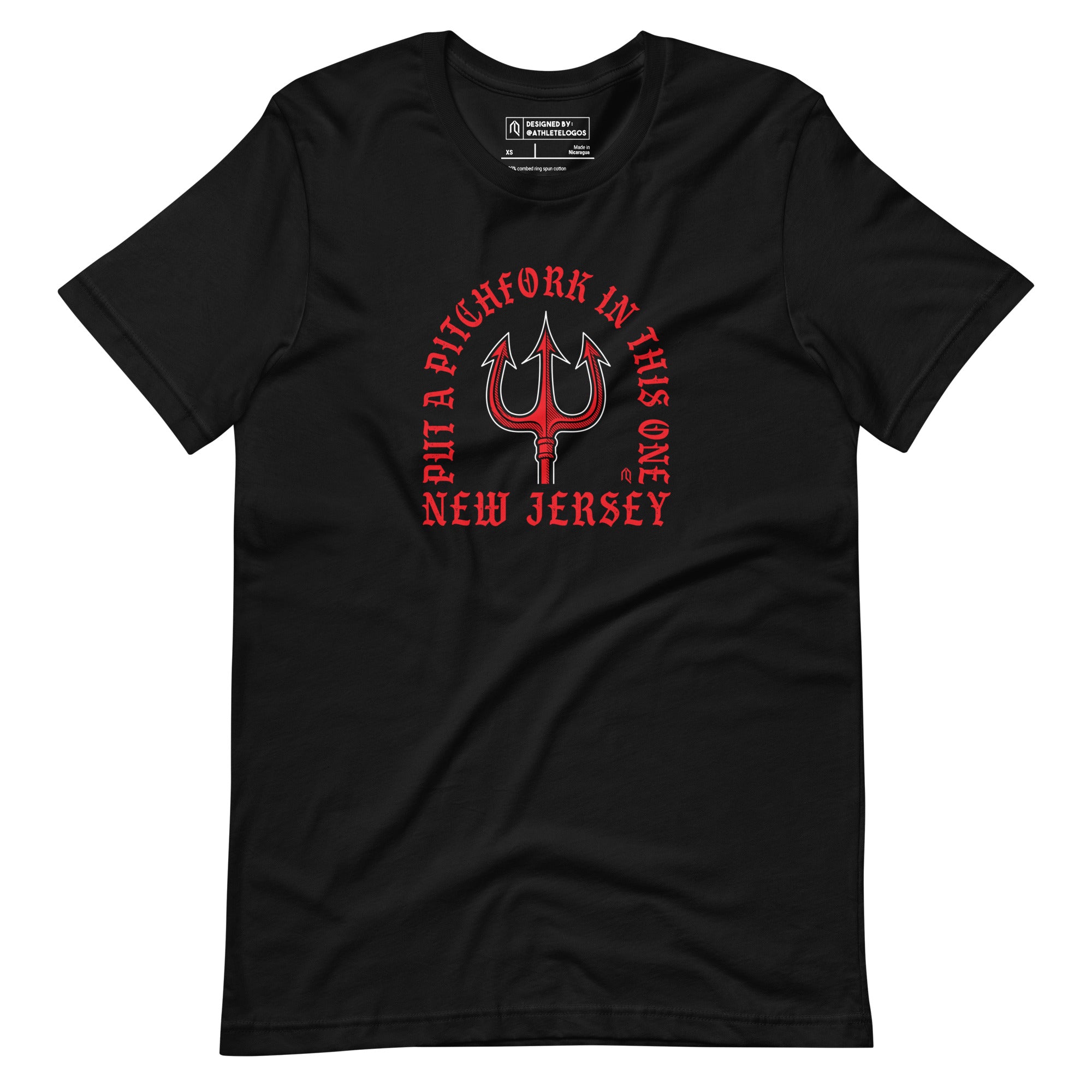 New Jersey | Athlete Logos