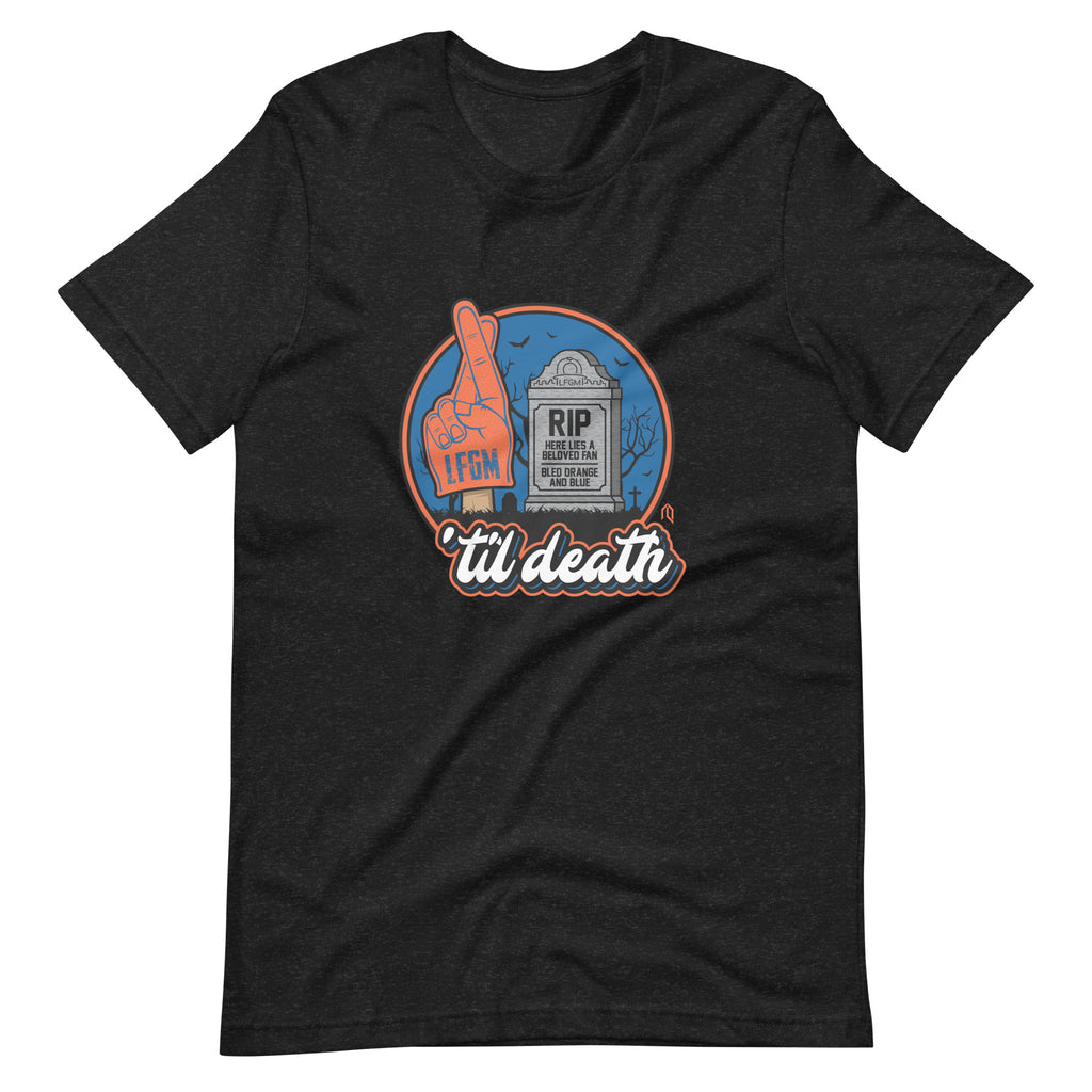 'til Death T-Shirt