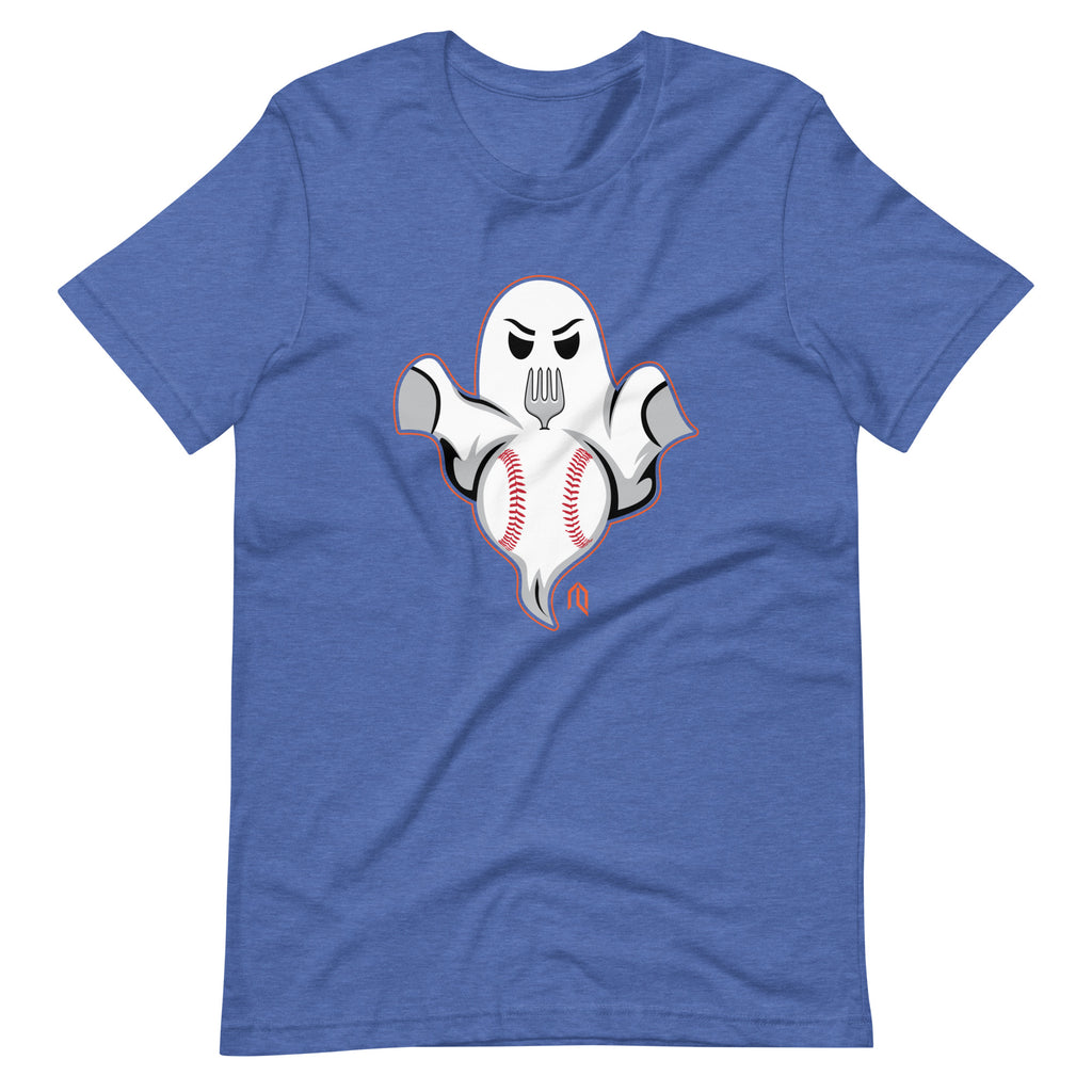 Ghost Forkball Graphic T-Shirt