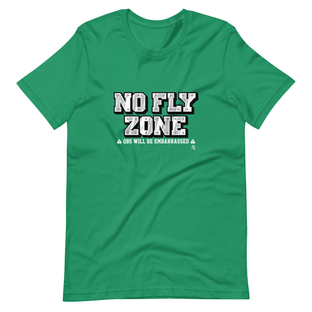 No Fly Zone T-Shirt