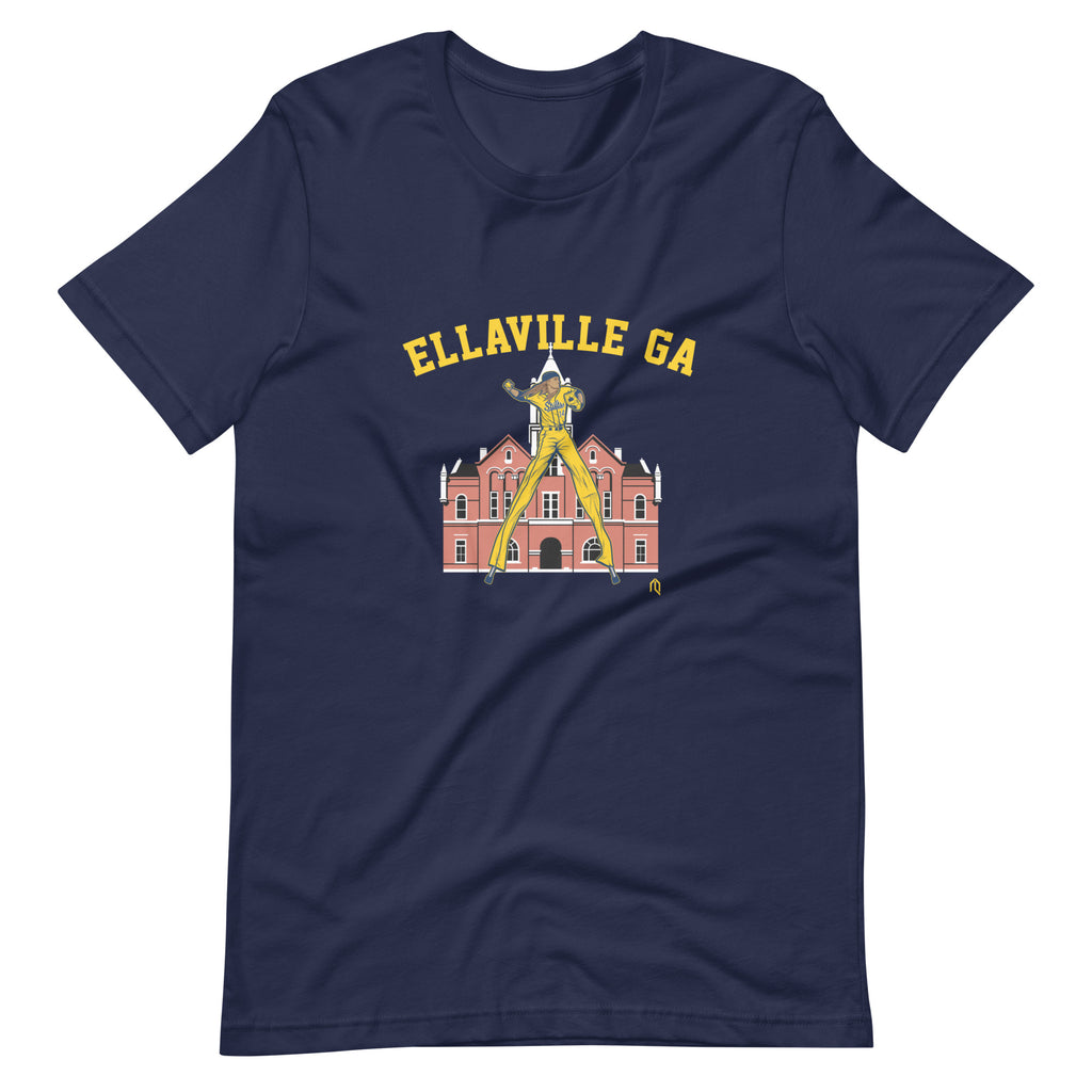 Stilts Ellaville GA T-shirt