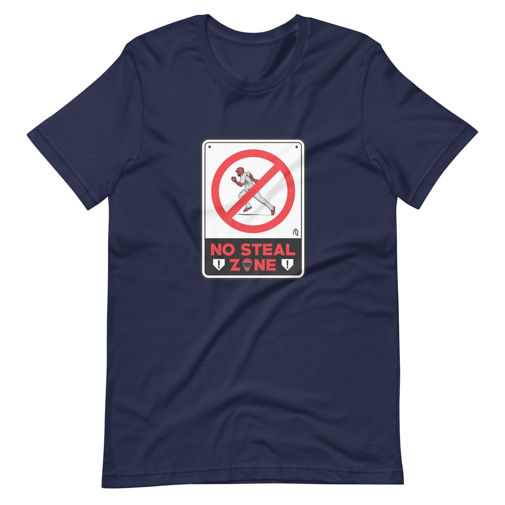 No Steal Zone T-Shirt