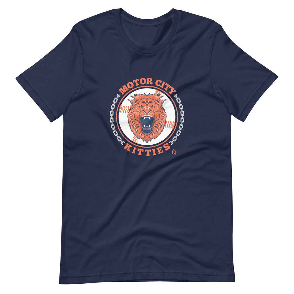 Motor City Kitties T-Shirt