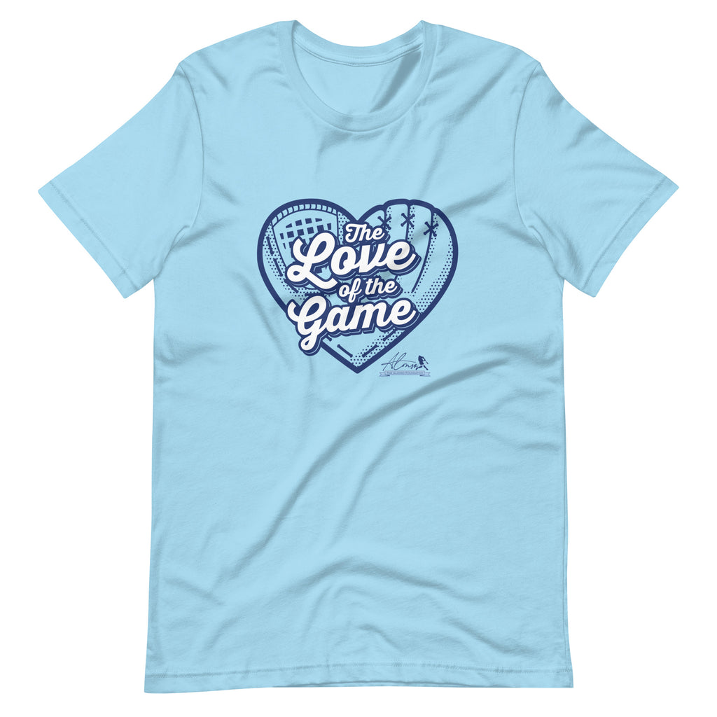 The Love Of The Game T-Shirt