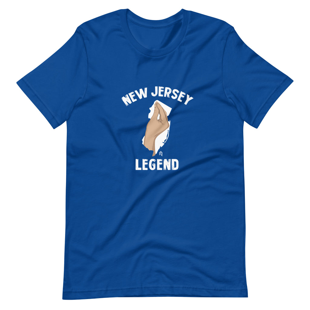 New Jersey Legend T-Shirt