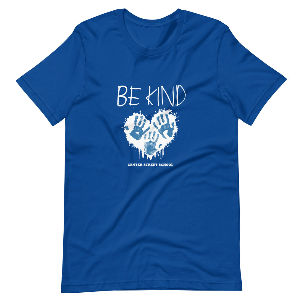 Be Kind Center Street T-Shirt