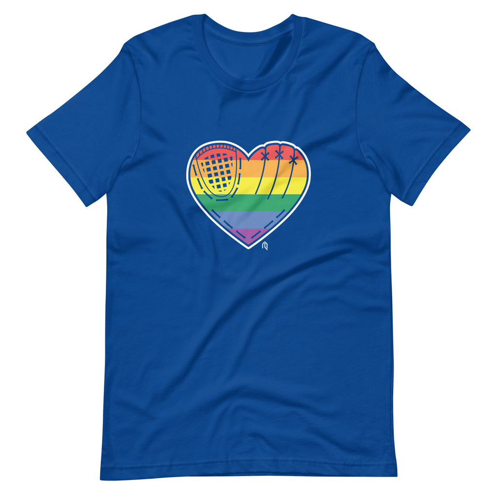 Pride Glove Heart T-Shirt