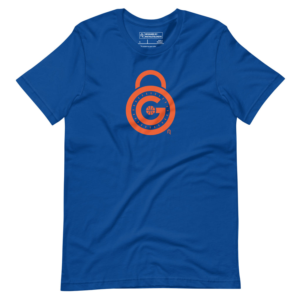 OG Lock T-Shirt | Athlete Logos
