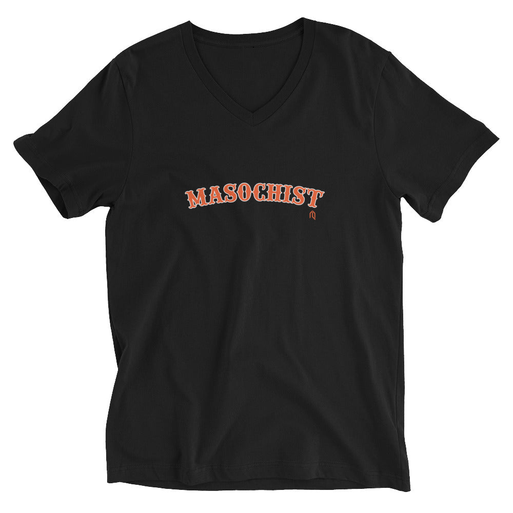Masochist V-Neck T-Shirt