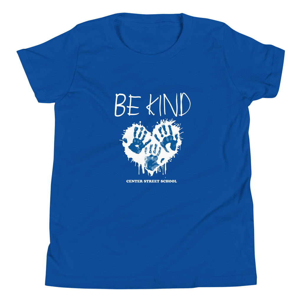 Be Kind Center Street Kids T-Shirt