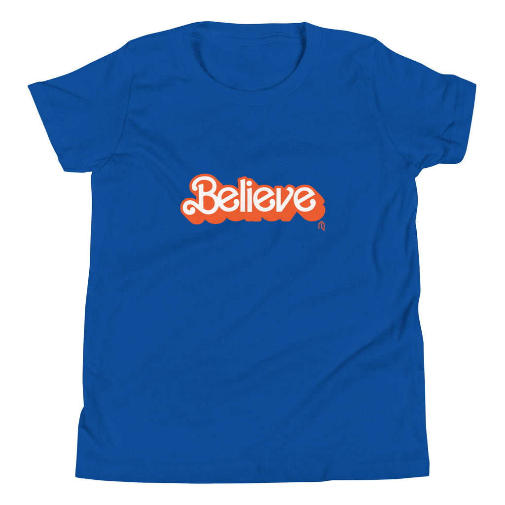 Believe Youth Short Sleeve T-Shirt