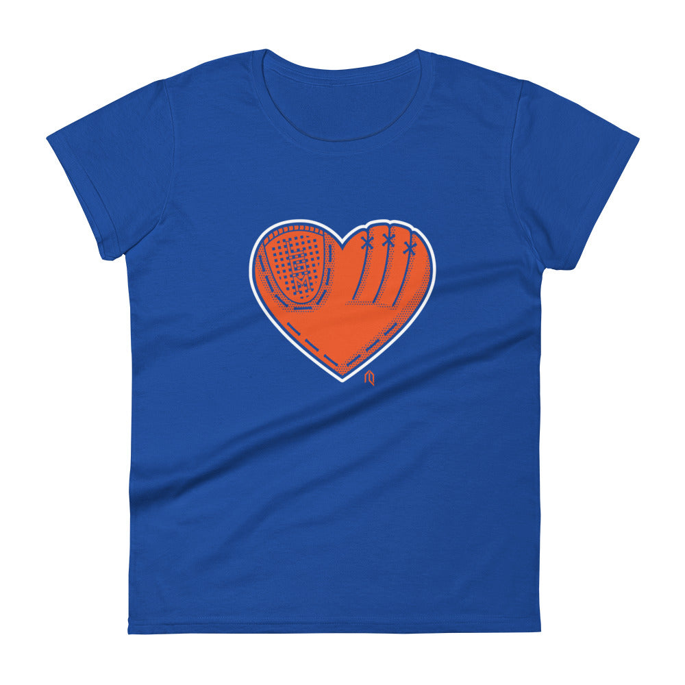 Glove Heart Women's T-Shirt