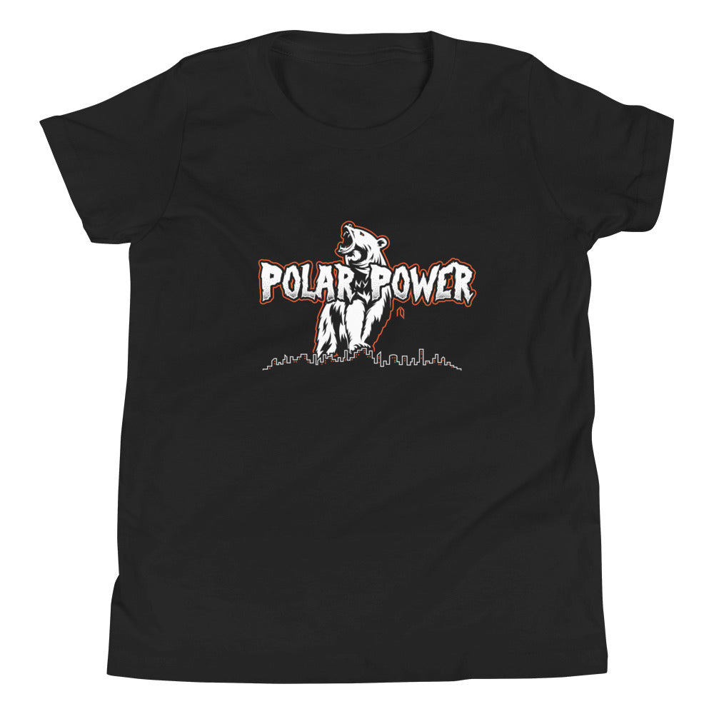 Polar パワー ユース T シャツ