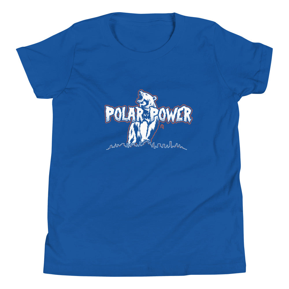 Polar Power Youth T-Shirt